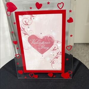 Valentine's Day Heart Frame